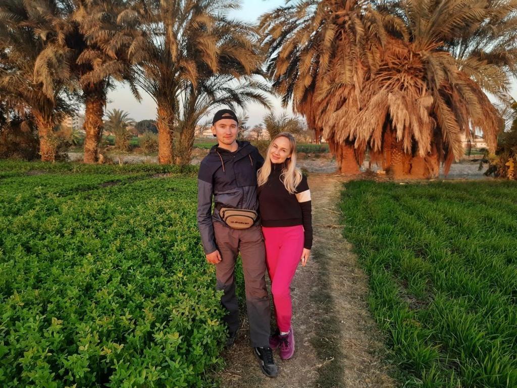 المنيا Village Room In The Countryside المظهر الخارجي الصورة