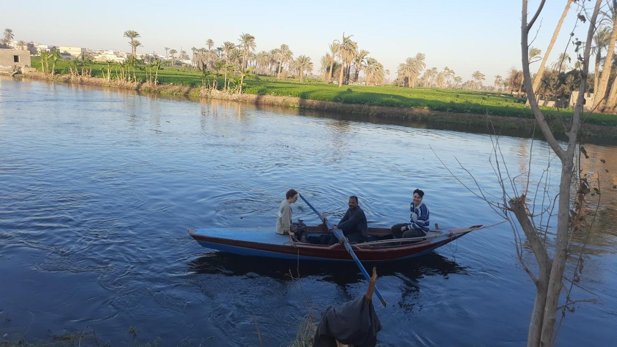 المنيا Village Room In The Countryside المظهر الخارجي الصورة
